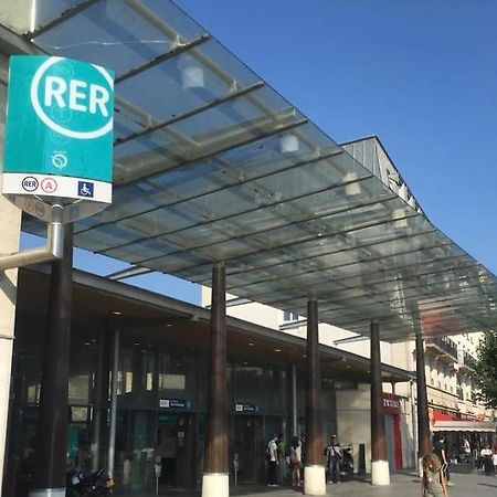 Appartement Familial 8 Personnes Proche De Disney Et Paris Chessy Kültér fotó