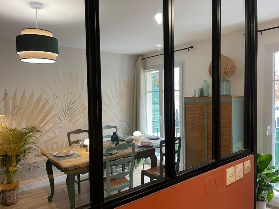 Appartement Familial 8 Personnes Proche De Disney Et Paris Chessy Kültér fotó