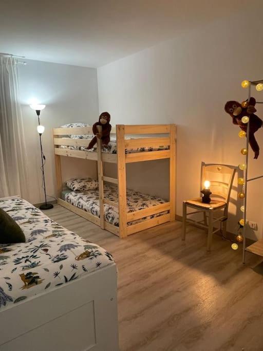 Appartement Familial 8 Personnes Proche De Disney Et Paris Chessy Kültér fotó