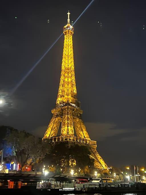 Appartement Familial 8 Personnes Proche De Disney Et Paris Chessy Kültér fotó