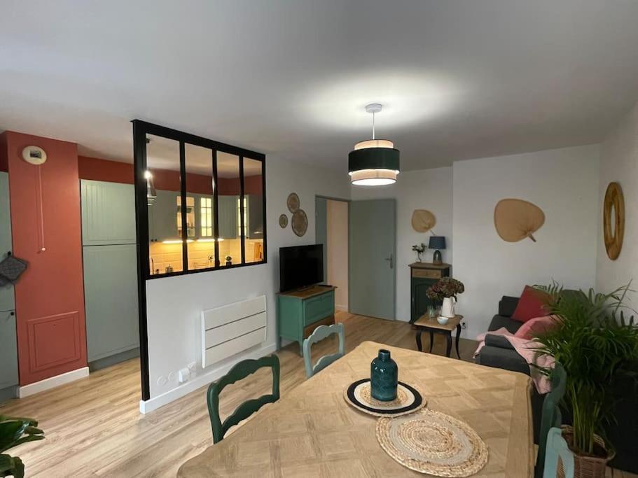 Appartement Familial 8 Personnes Proche De Disney Et Paris Chessy Kültér fotó