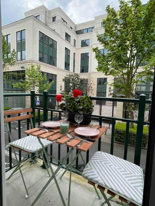 Appartement Familial 8 Personnes Proche De Disney Et Paris Chessy Kültér fotó