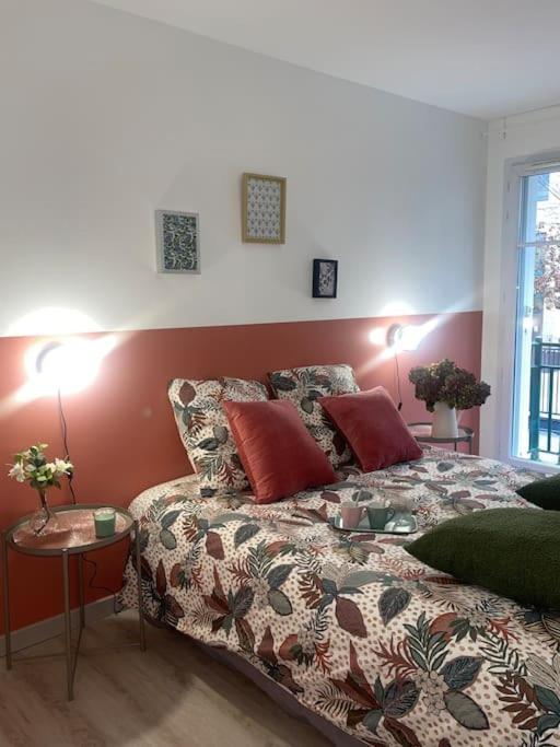 Appartement Familial 8 Personnes Proche De Disney Et Paris Chessy Kültér fotó